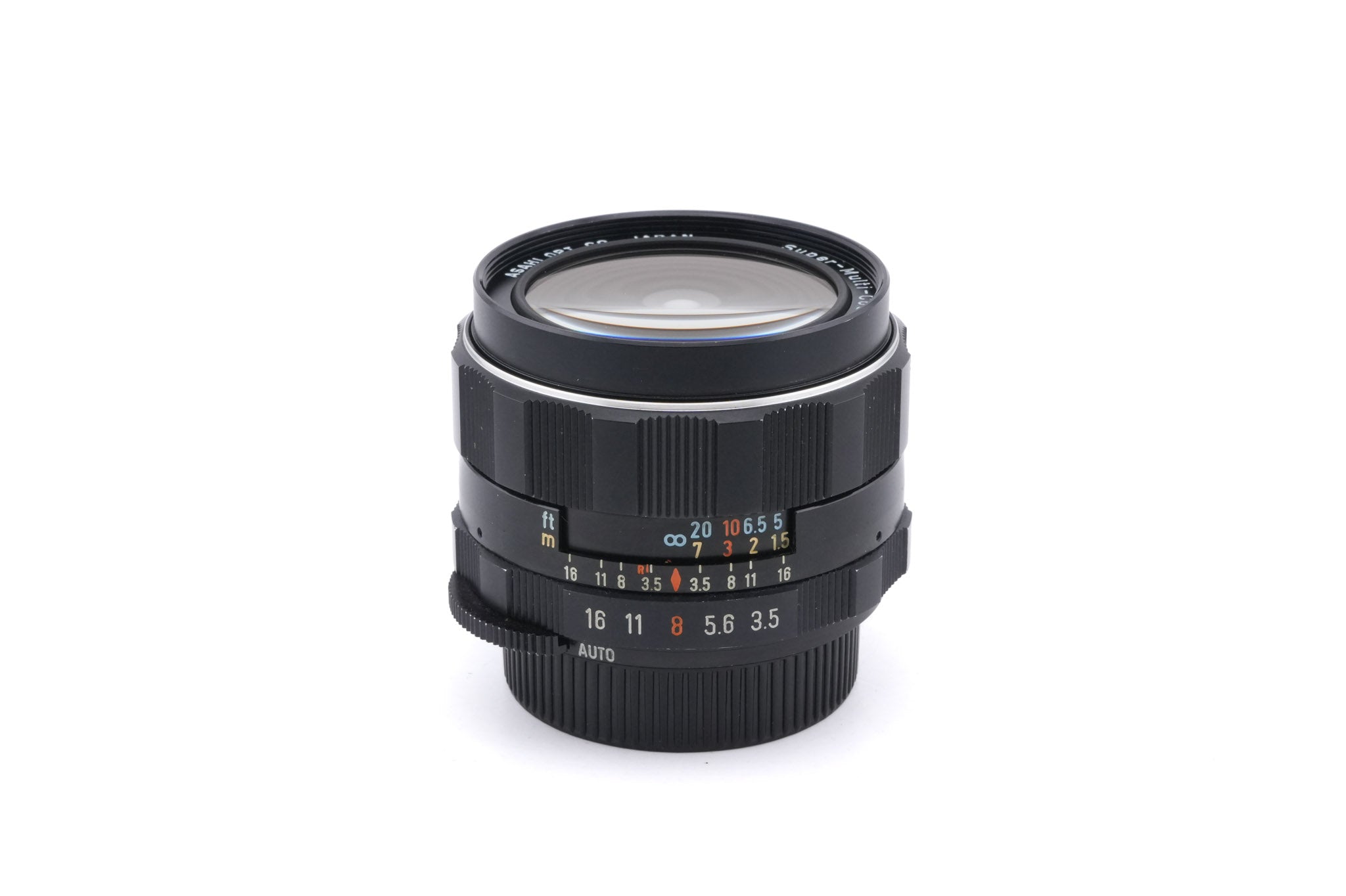 Pentax 28mm f3.5 Super-Multi-Coated Takumar