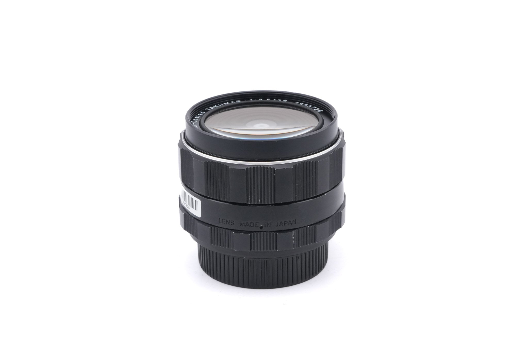 Pentax 28mm f3.5 Super-Multi-Coated Takumar