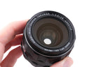 Pentax 28mm f3.5 Super-Multi-Coated Takumar
