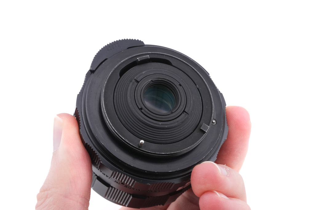 Pentax 28mm f3.5 Super-Multi-Coated Takumar