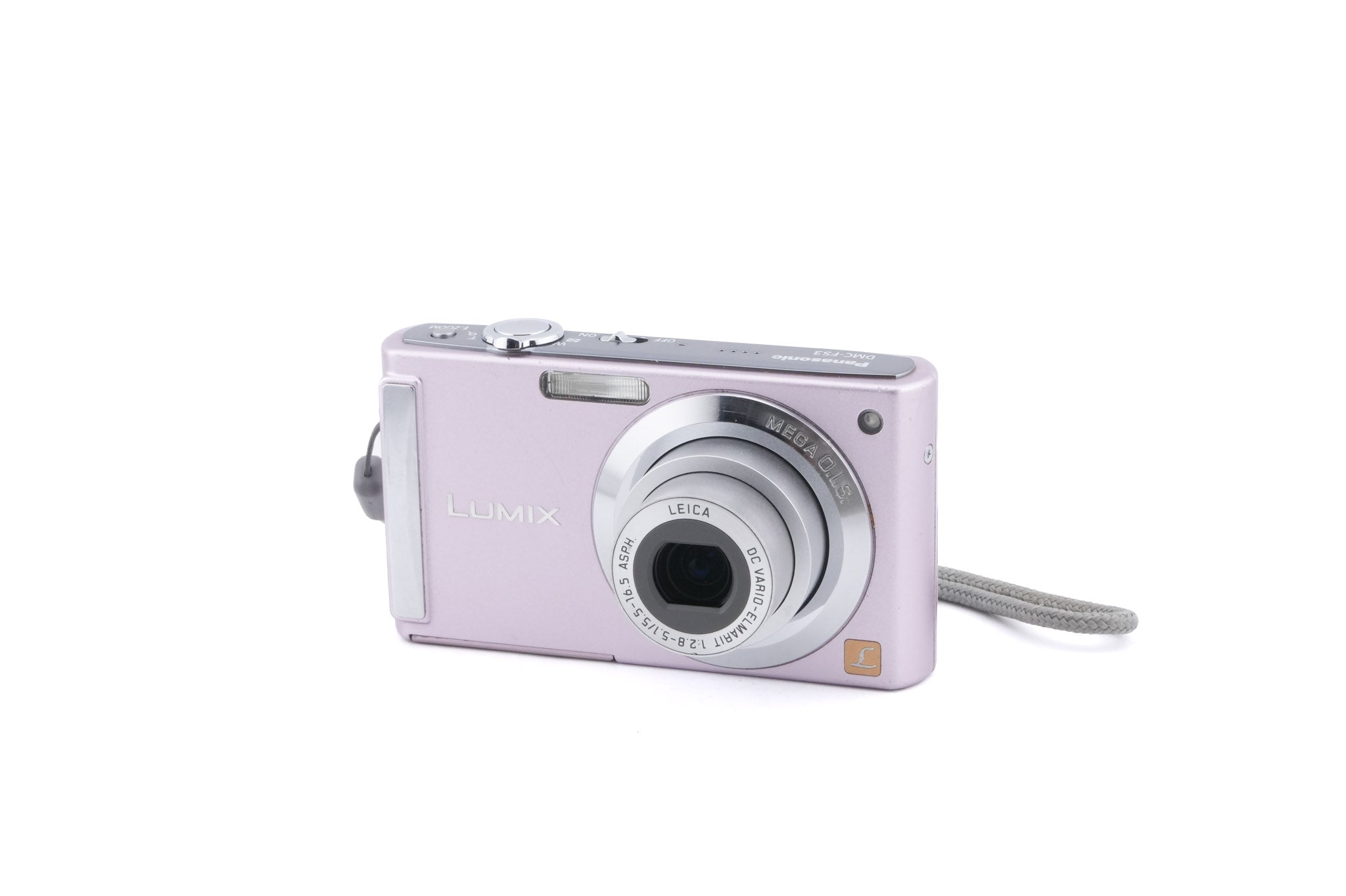 Panasonic Lumix DMC-FS3