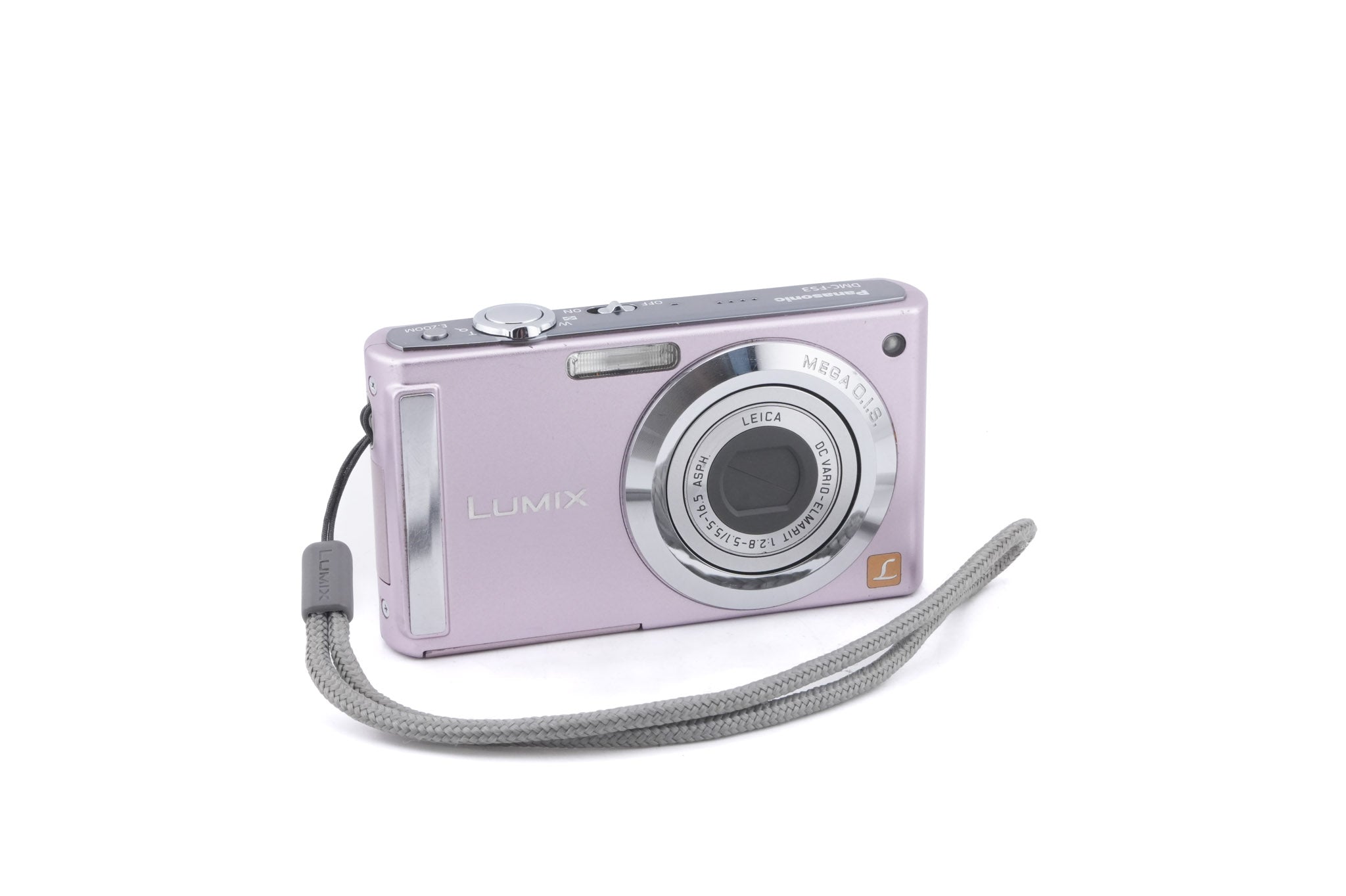 Panasonic Lumix DMC-FS3