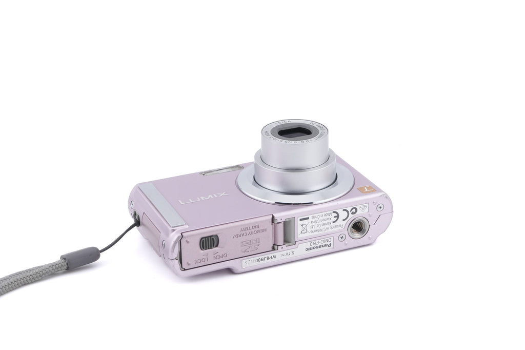 Panasonic Lumix DMC-FS3