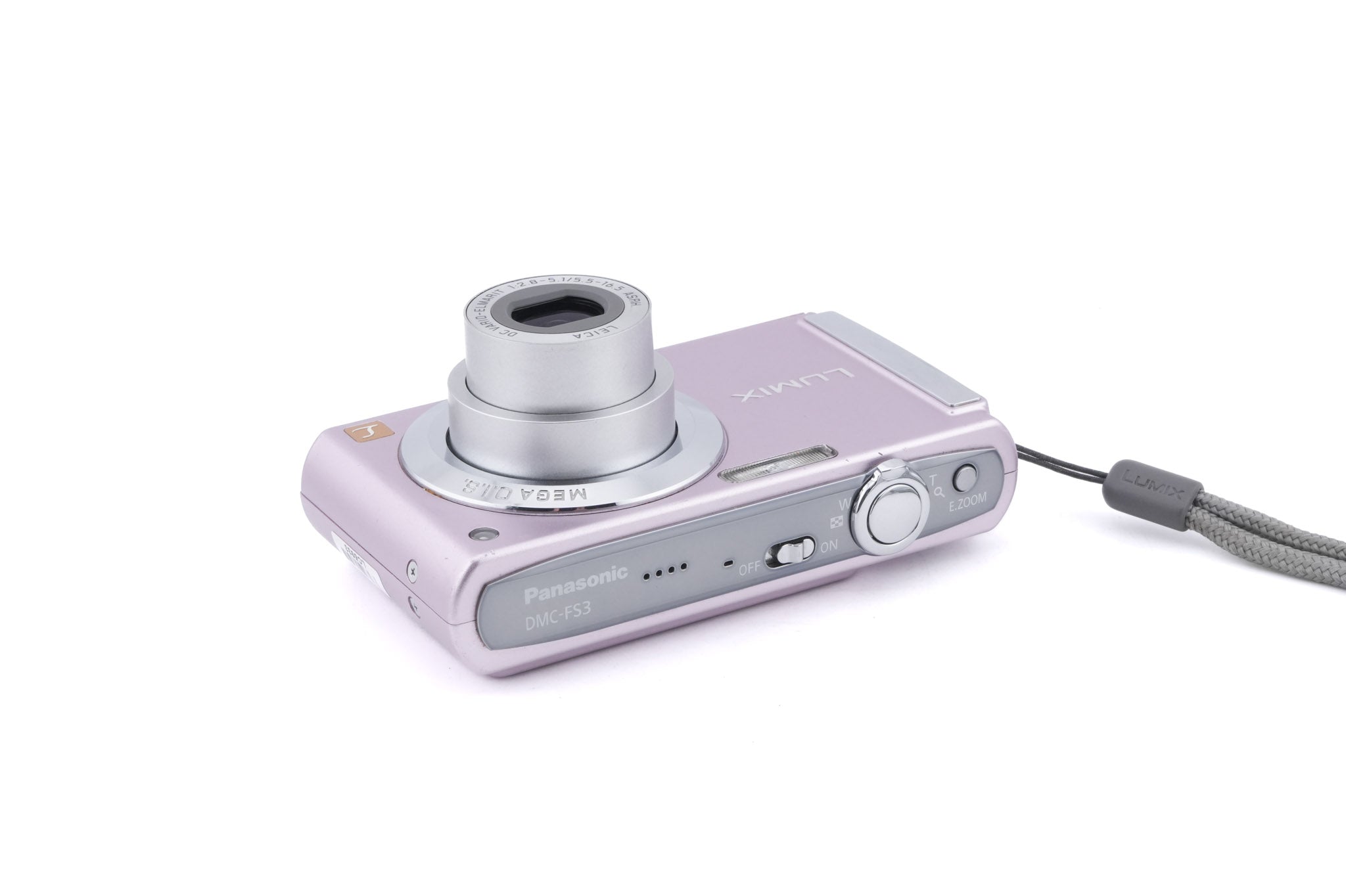 Panasonic Lumix DMC-FS3