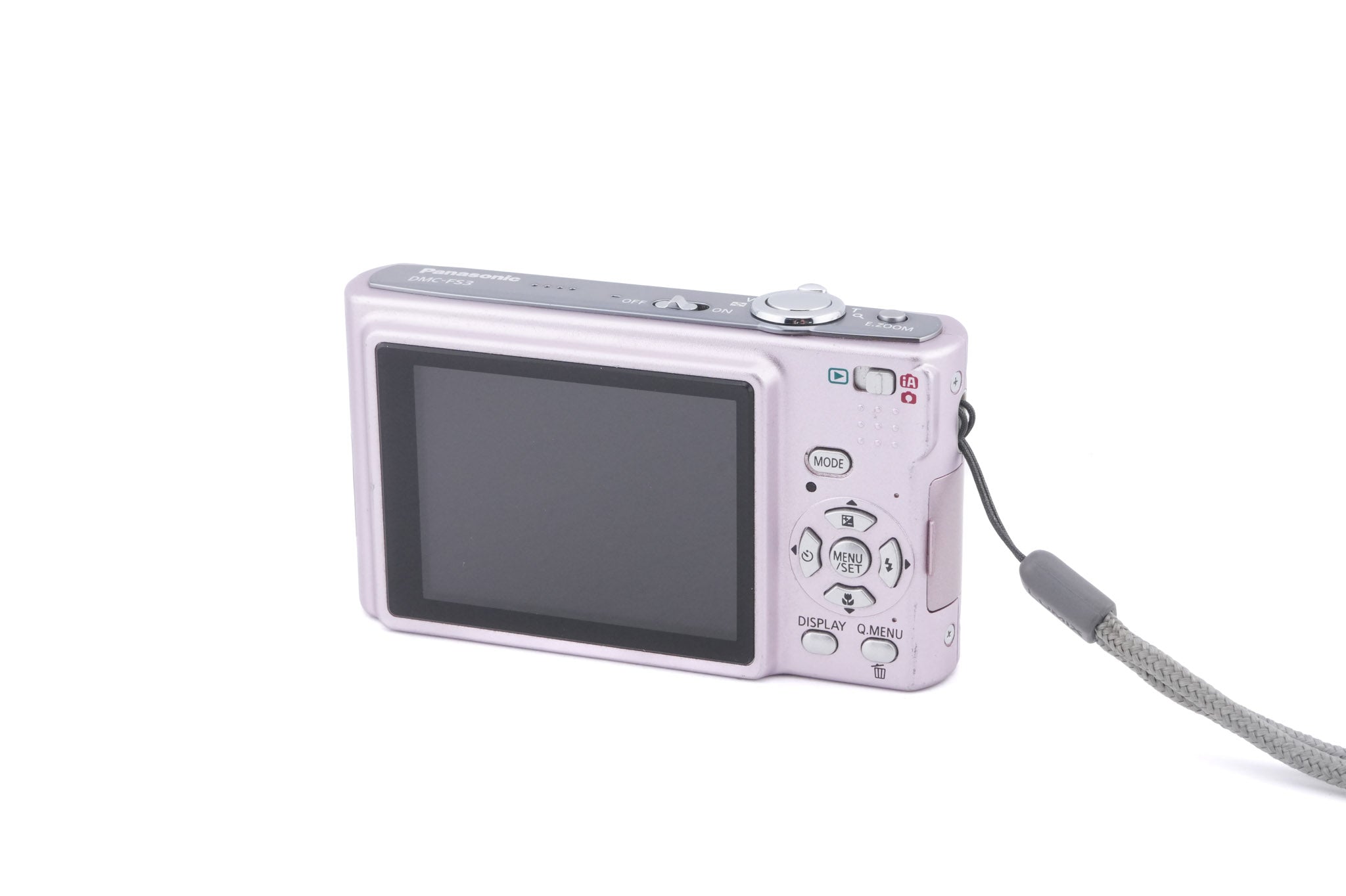 Panasonic Lumix DMC-FS3