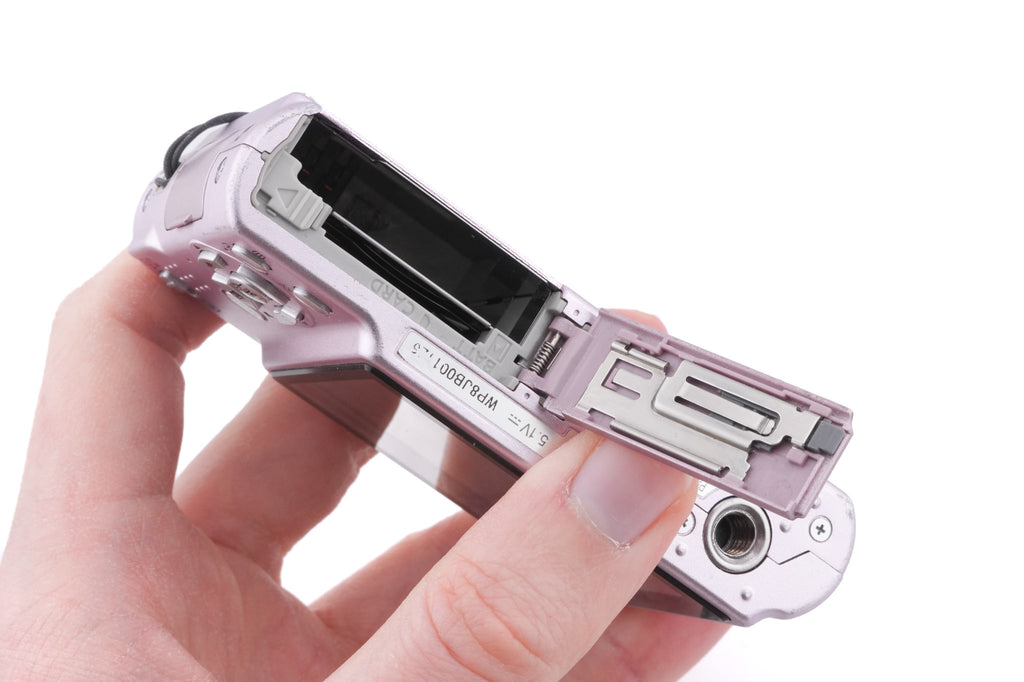 Panasonic Lumix DMC-FS3
