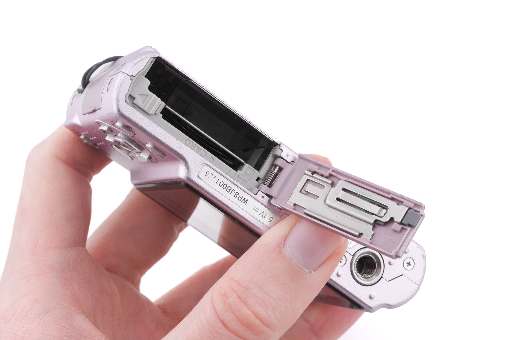 Panasonic Lumix DMC-FS3