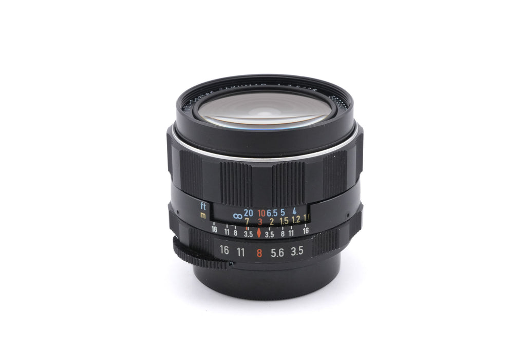 Pentax 28mm f3.5 Super-Multi-Coated Takumar