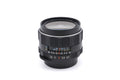Pentax 28mm f3.5 Super-Multi-Coated Takumar