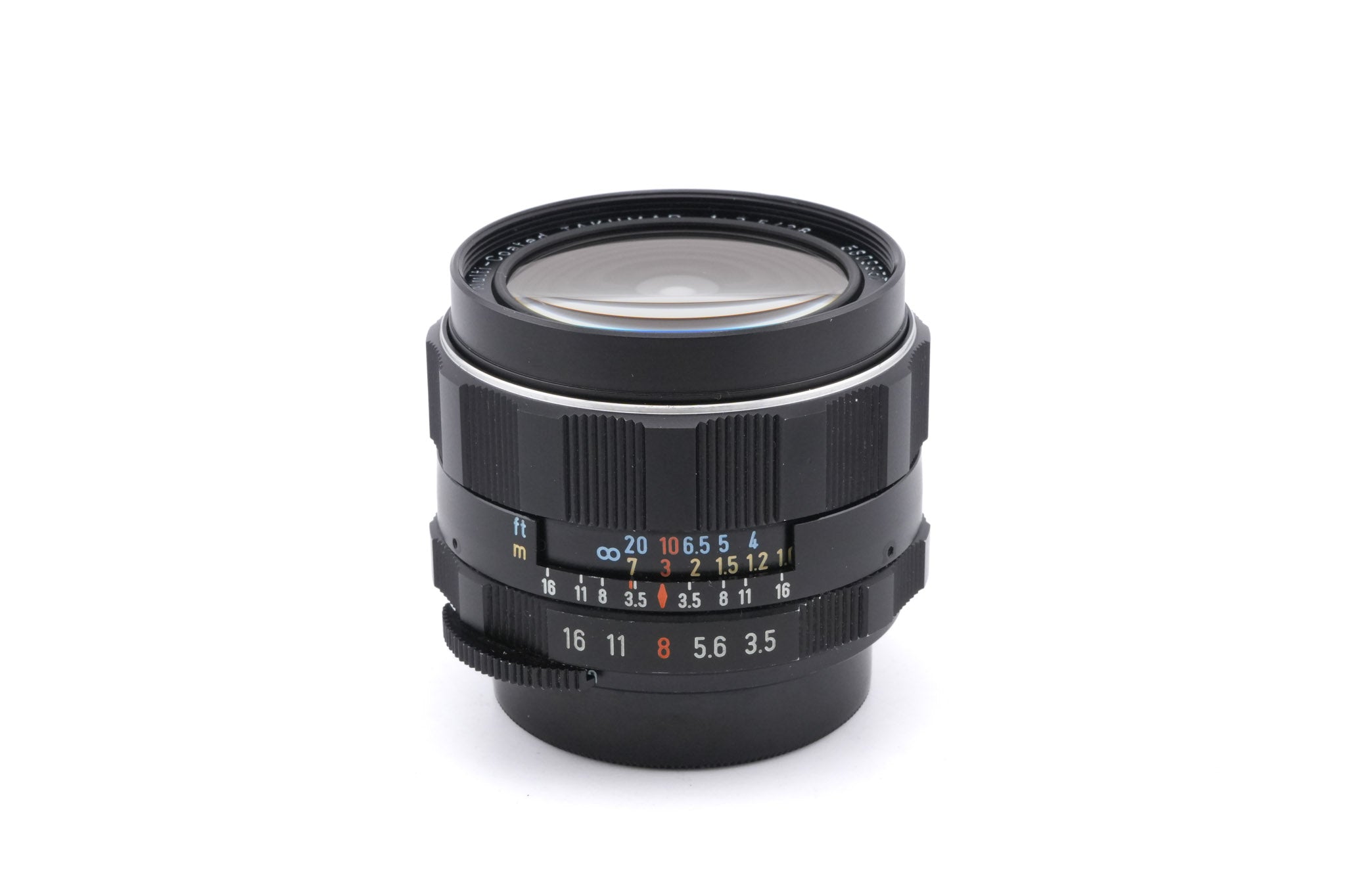 Pentax 28mm f3.5 Super-Multi-Coated Takumar
