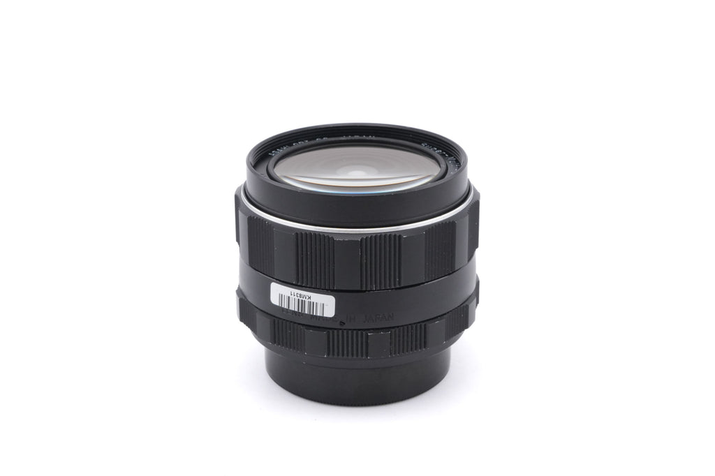 Pentax 28mm f3.5 Super-Multi-Coated Takumar
