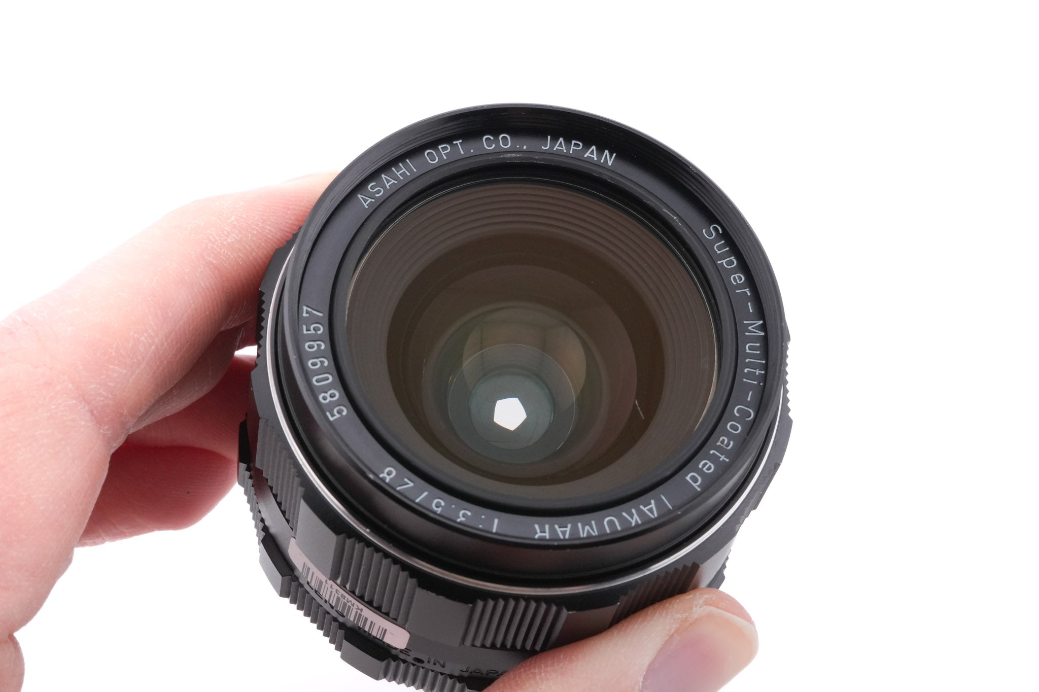 Pentax 28mm f3.5 Super-Multi-Coated Takumar