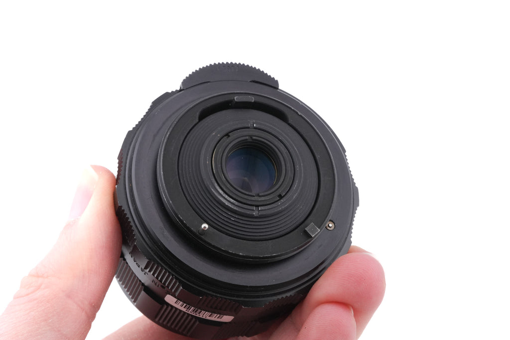 Pentax 28mm f3.5 Super-Multi-Coated Takumar