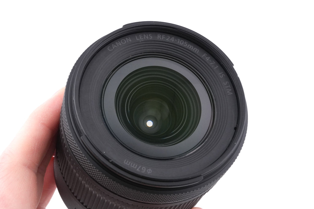 Canon 24-105mm f4-7.1 IS STM