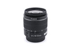 Canon 18-55mm f3.5-5.6 III