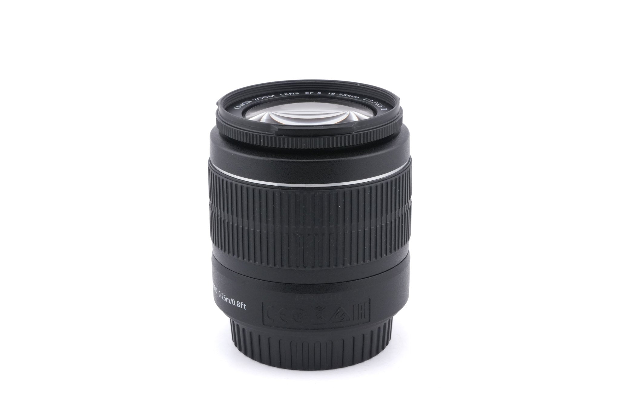 Canon 18-55mm f3.5-5.6 III