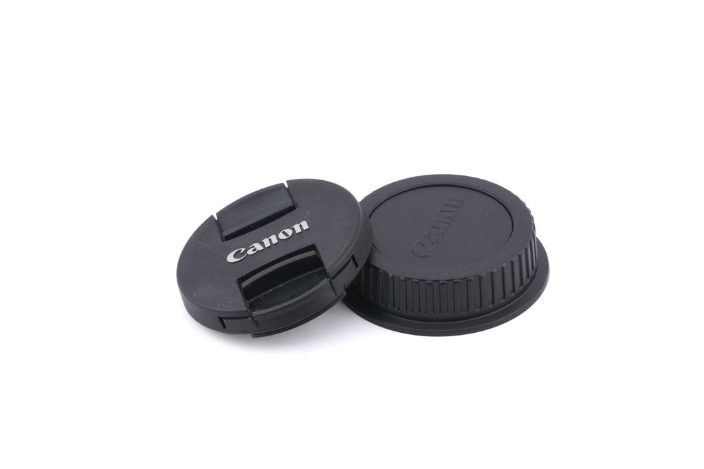 Canon 18-55mm f3.5-5.6 III
