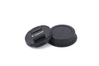 Canon 18-55mm f3.5-5.6 III