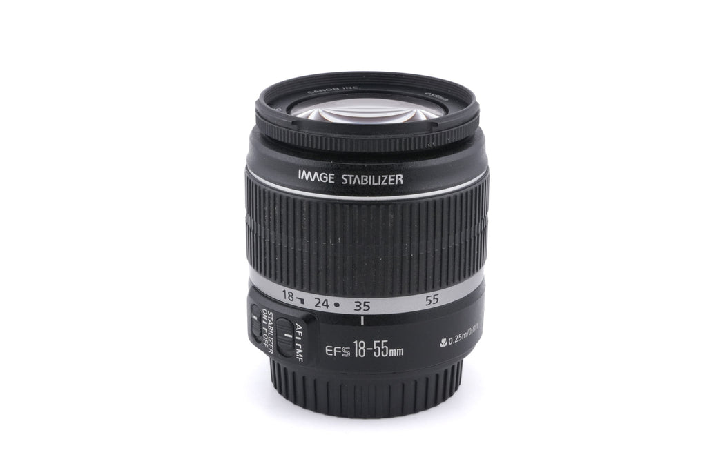 Canon 18-55mm f3.5-5.6 IS