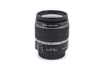 Canon 18-55mm f3.5-5.6 IS