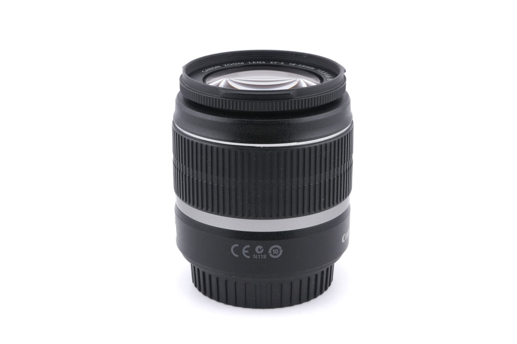 Canon 18-55mm f3.5-5.6 IS