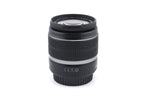 Canon 18-55mm f3.5-5.6 IS