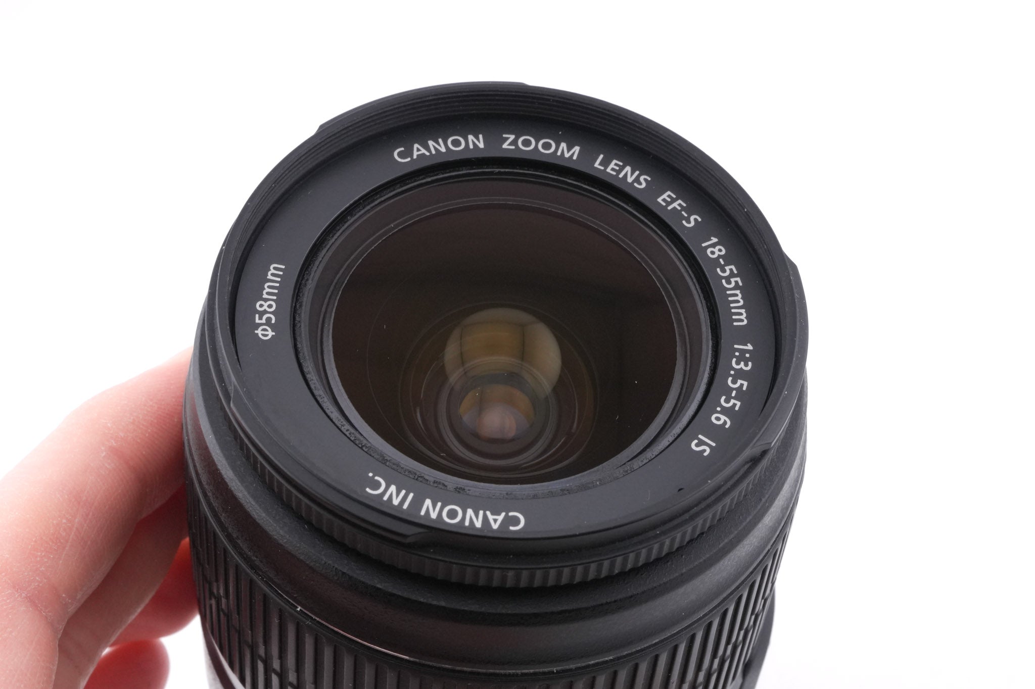 Canon 18-55mm f3.5-5.6 IS