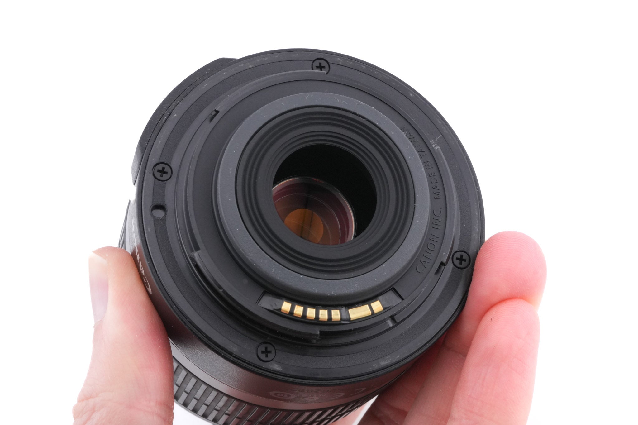 Canon 18-55mm f3.5-5.6 IS