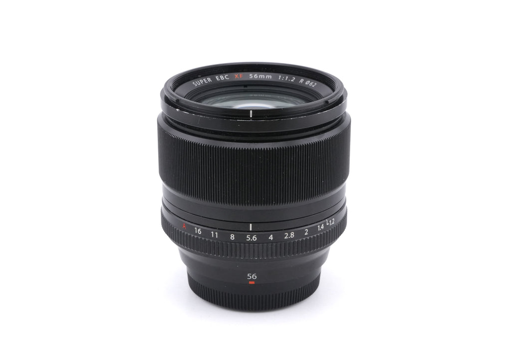 Fujifilm 56mm f1.2 Super EBC Fujinon Aspherical XF R