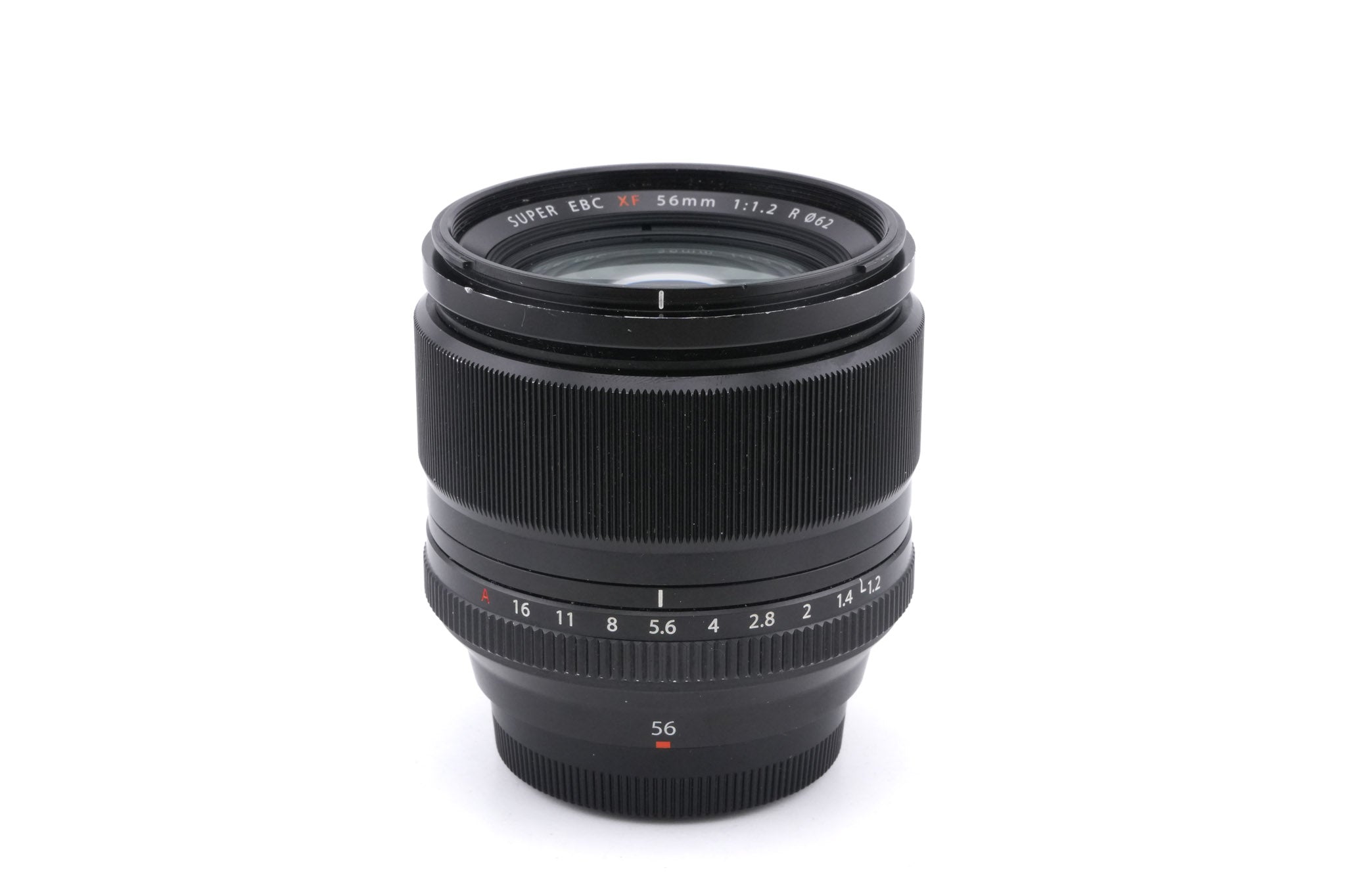 Fujifilm 56mm f1.2 Super EBC Fujinon Aspherical XF R