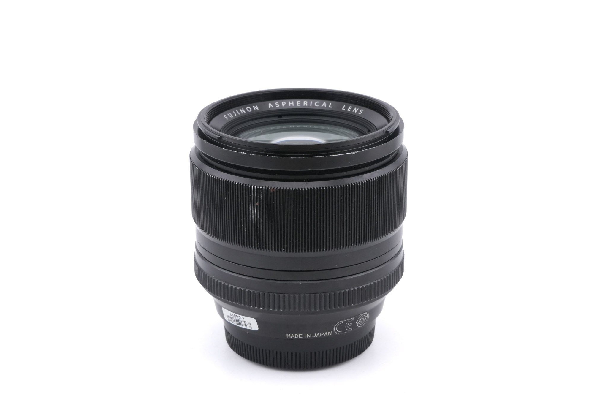 Fujifilm 56mm f1.2 Super EBC Fujinon Aspherical XF R