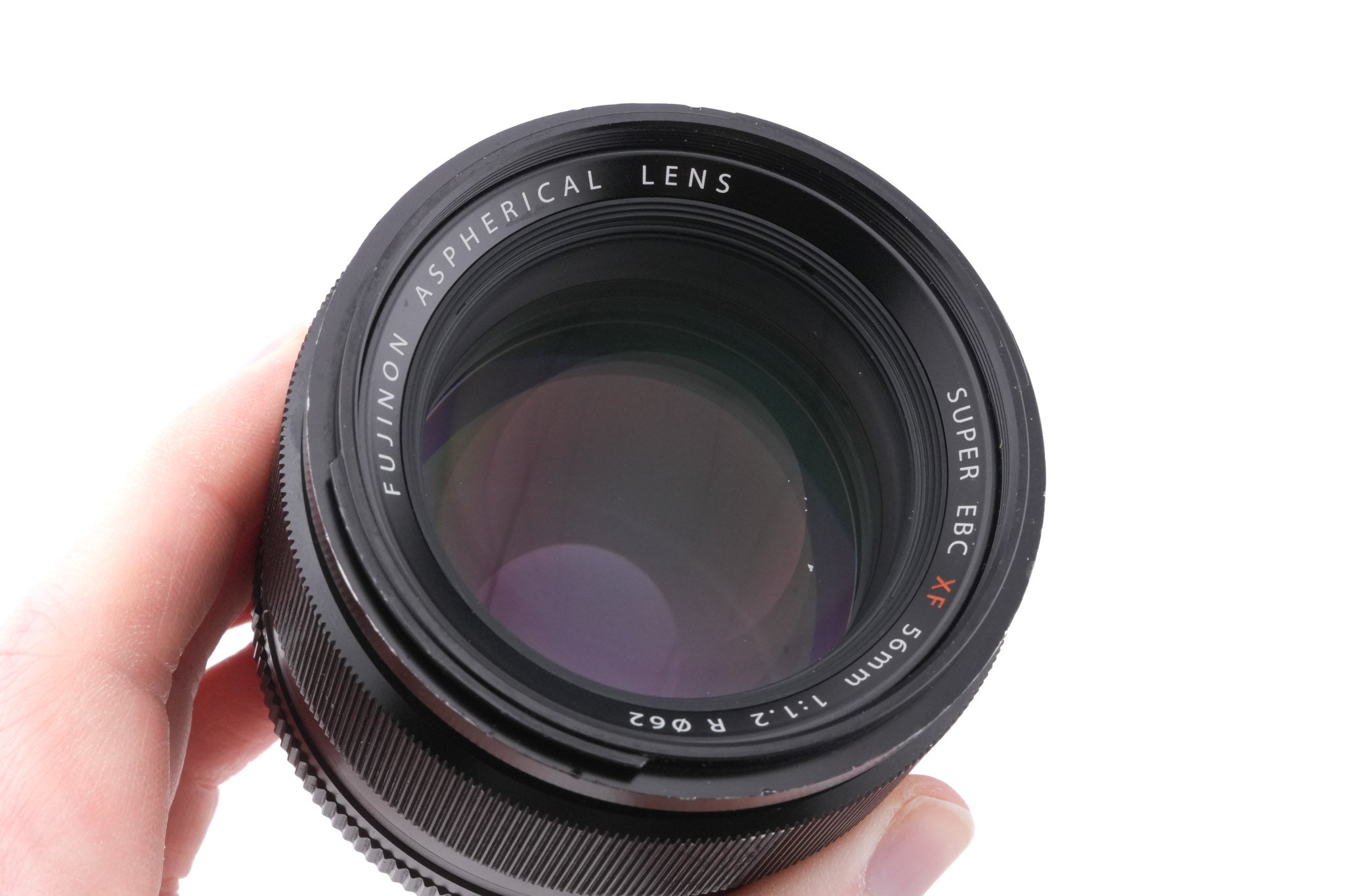 Fujifilm 56mm f1.2 Super EBC Fujinon Aspherical XF R