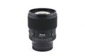 Kase 85mm f1.4 AF