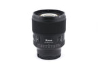 Kase 85mm f1.4 AF