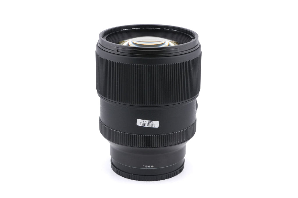 Kase 85mm f1.4 AF