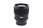 Kase 85mm f1.4 AF