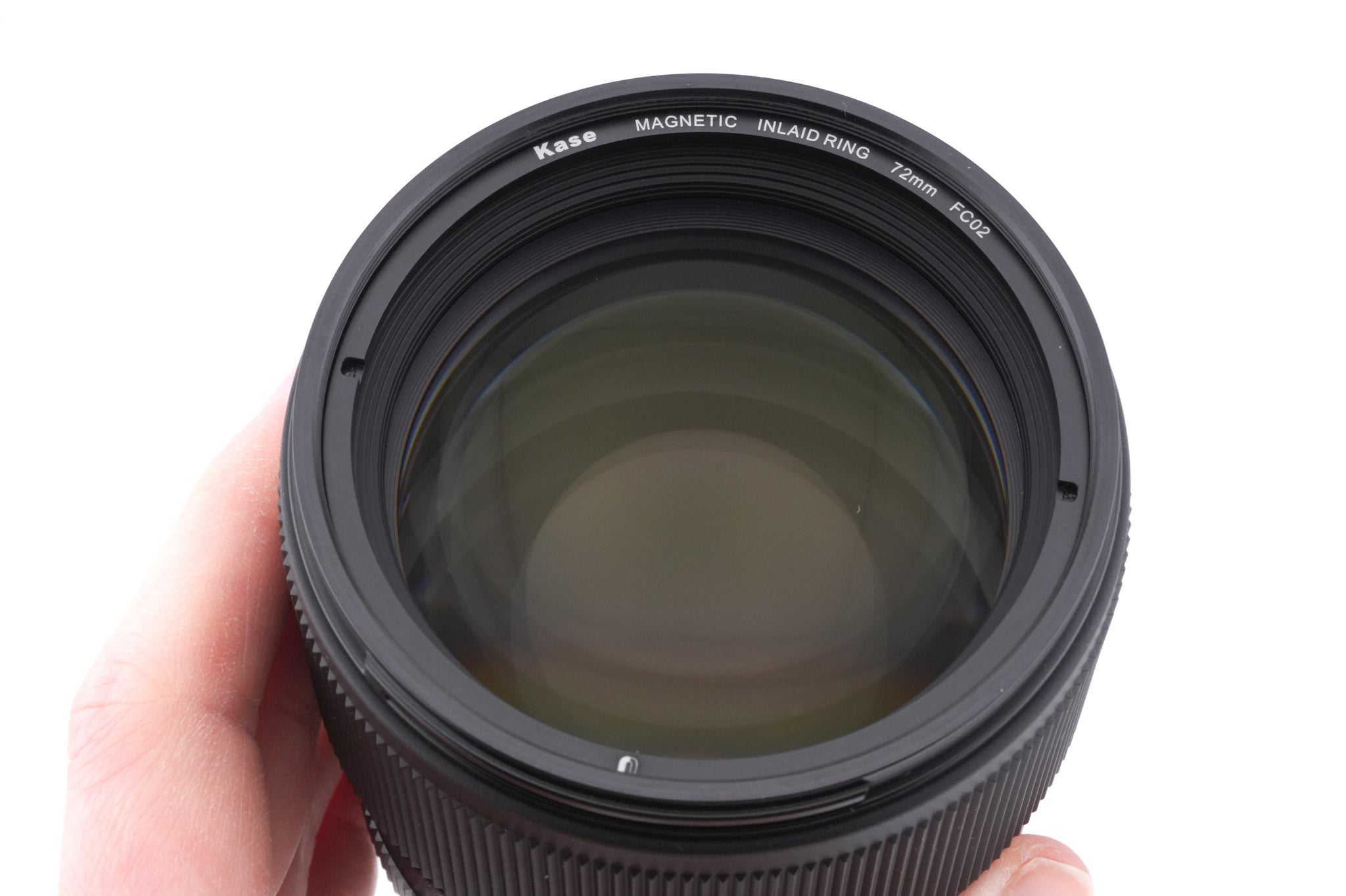 Kase 85mm f1.4 AF
