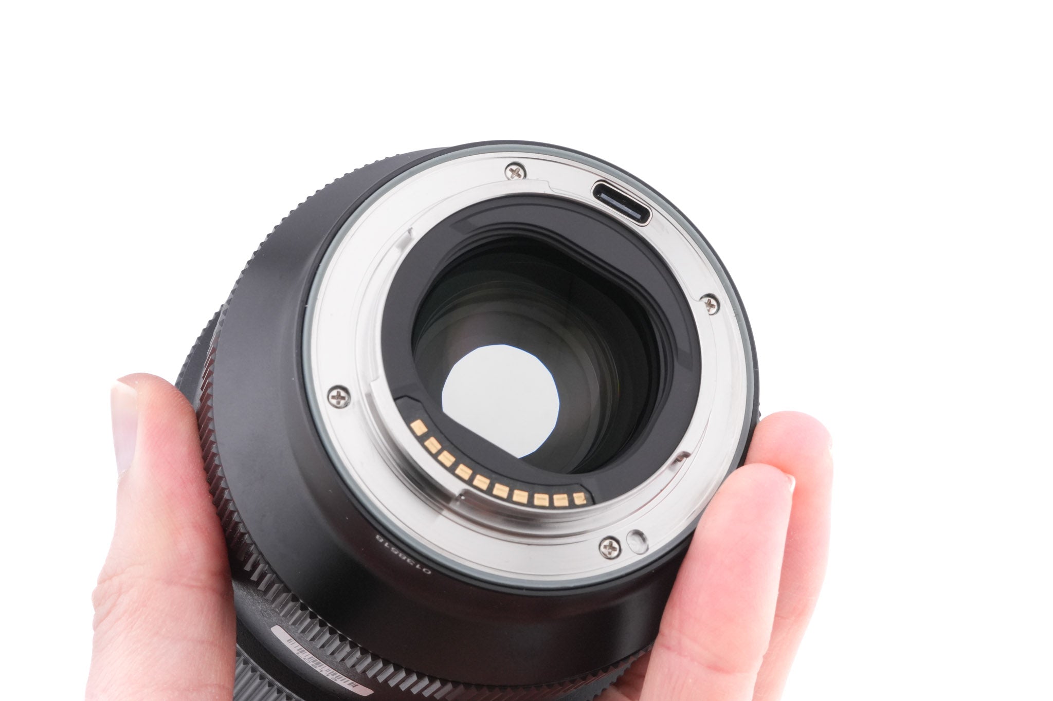 Kase 85mm f1.4 AF