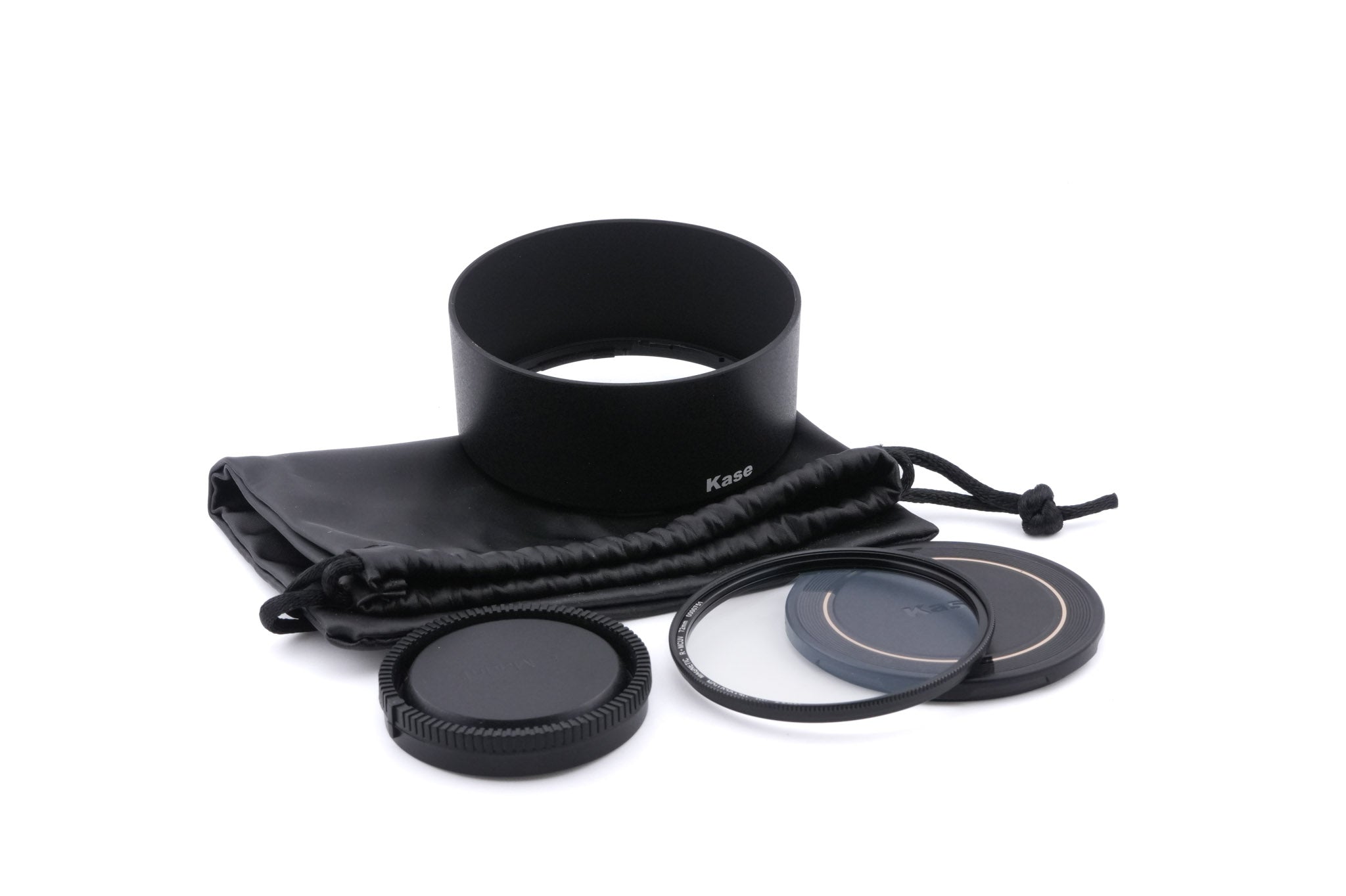 Kase 85mm f1.4 AF