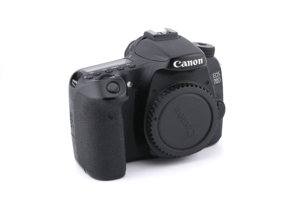 Canon EOS 70D (W)