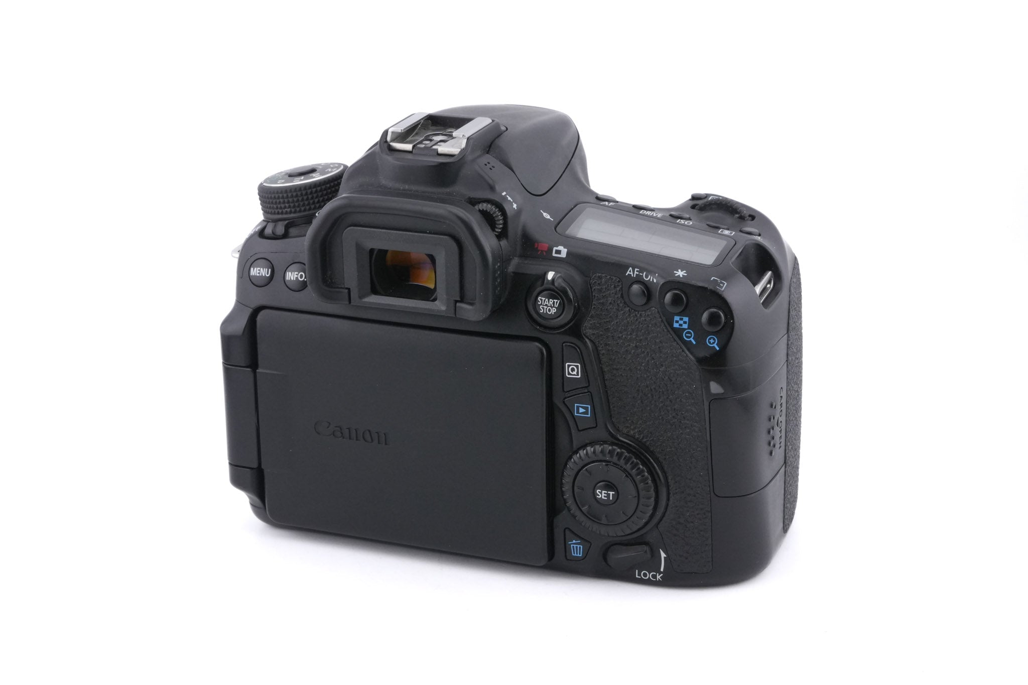 Canon EOS 70D (W)