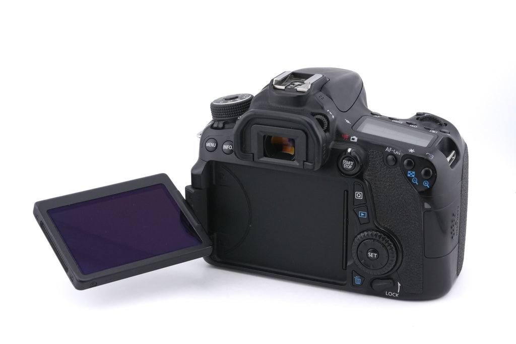 Canon EOS 70D (W)