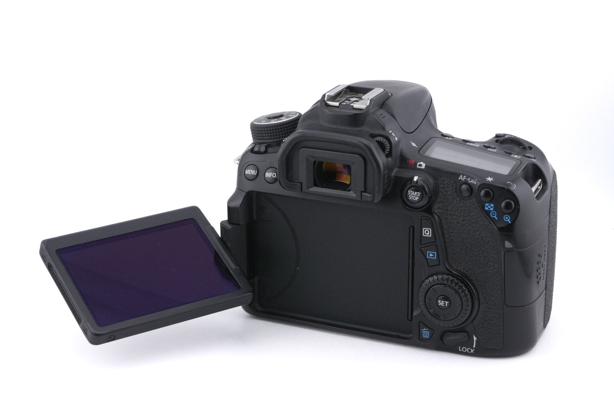 Canon EOS 70D (W)