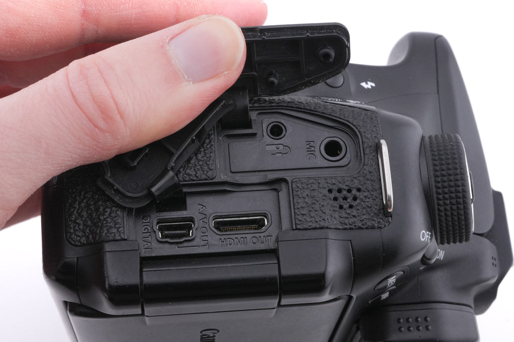 Canon EOS 70D (W)