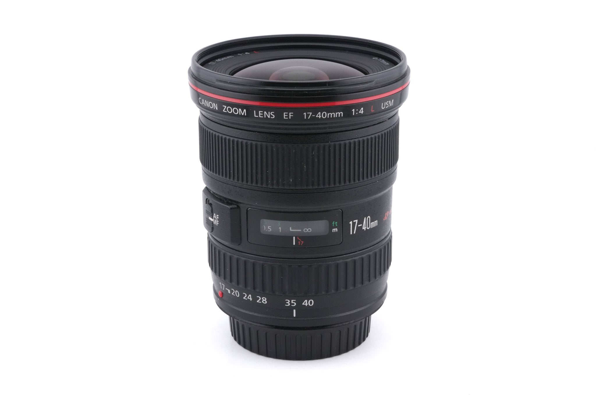 Canon 17-40mm f4 L USM