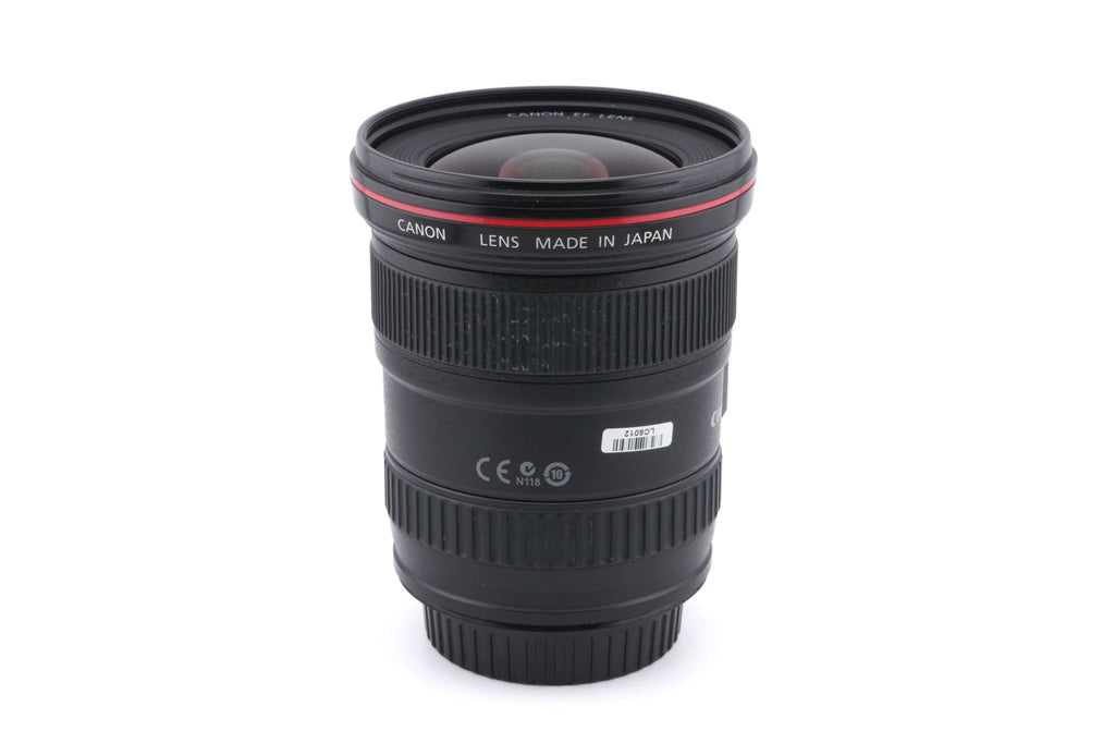 Canon 17-40mm f4 L USM