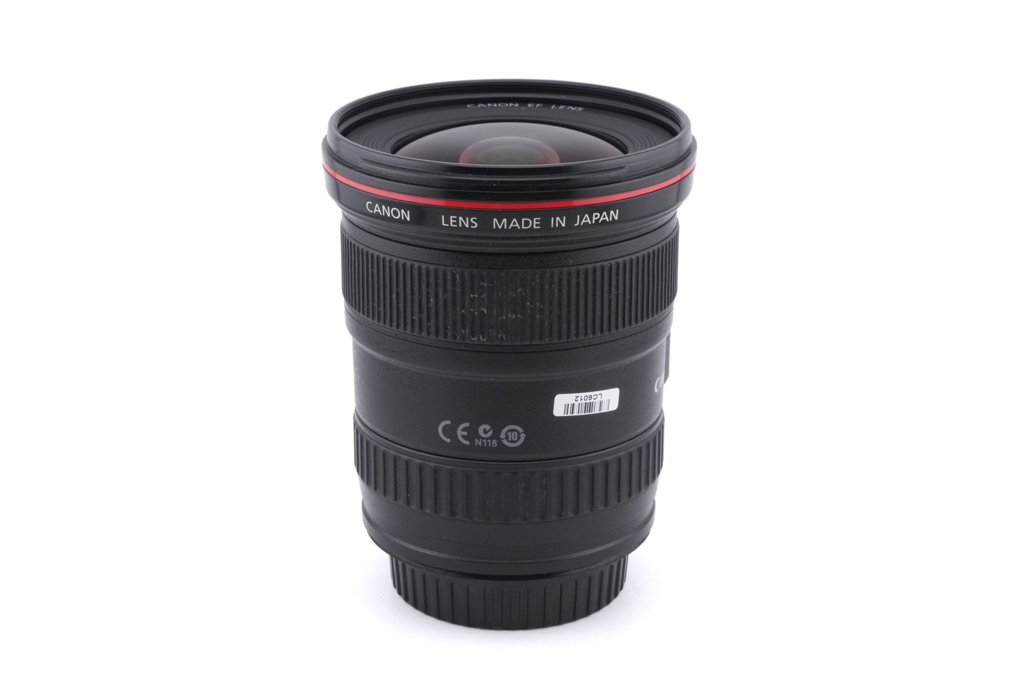 Canon 17-40mm f4 L USM