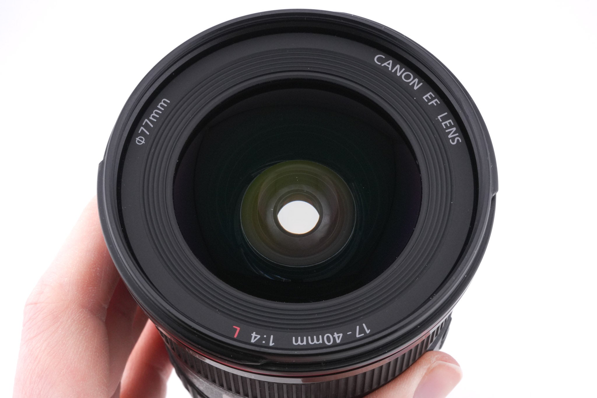 Canon 17-40mm f4 L USM