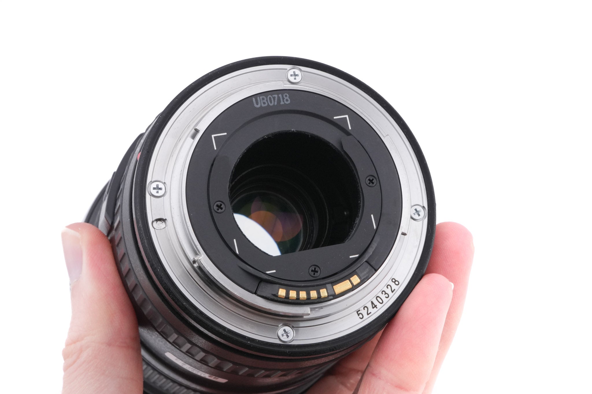 Canon 17-40mm f4 L USM