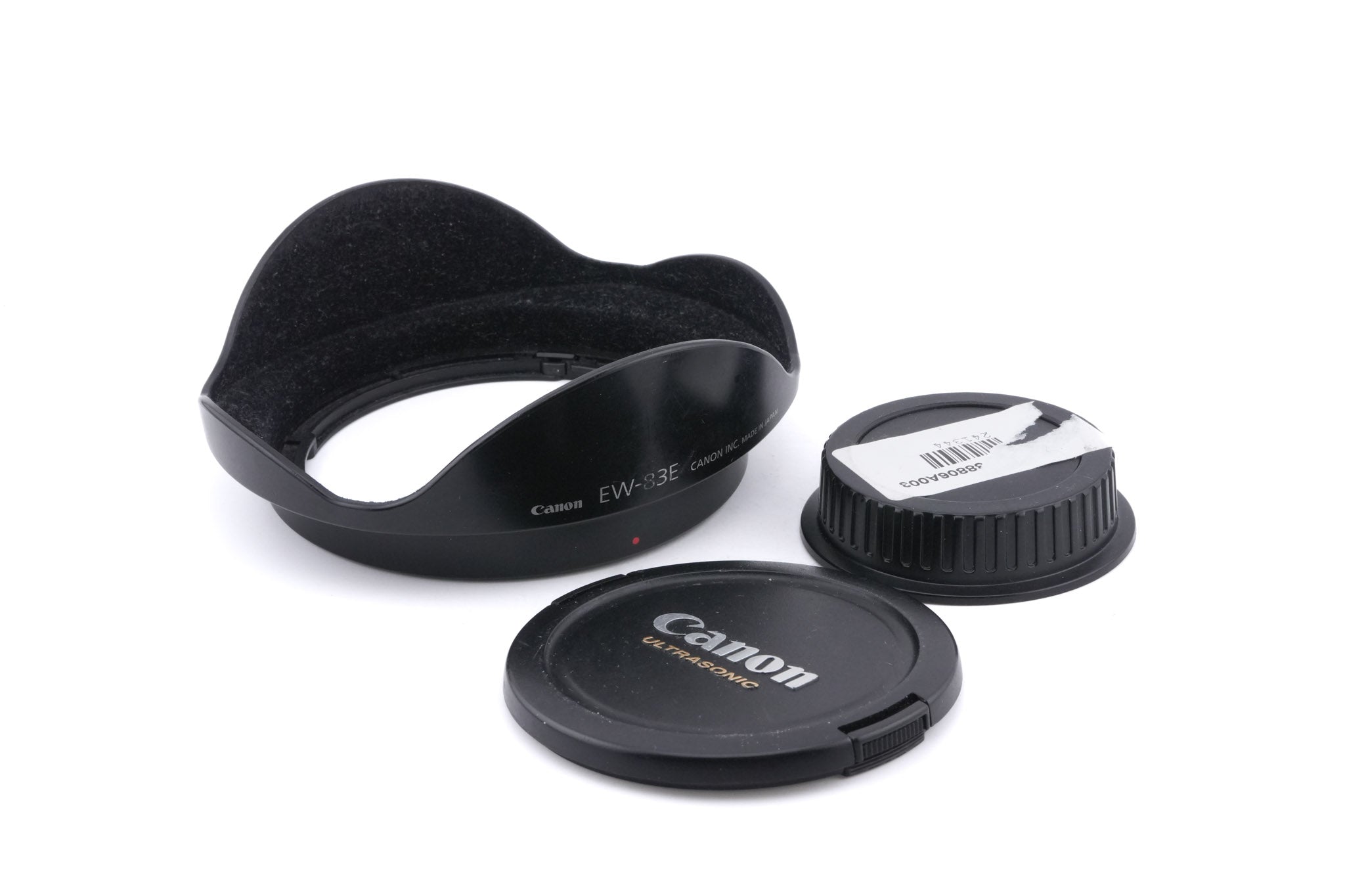 Canon 17-40mm f4 L USM